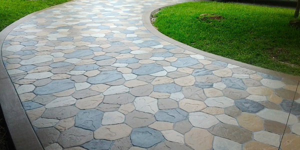 decorative concrete san antonio tx