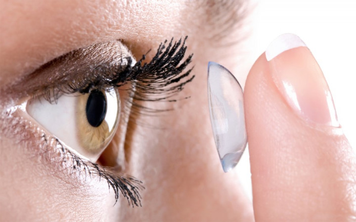 monthly contact lenses online