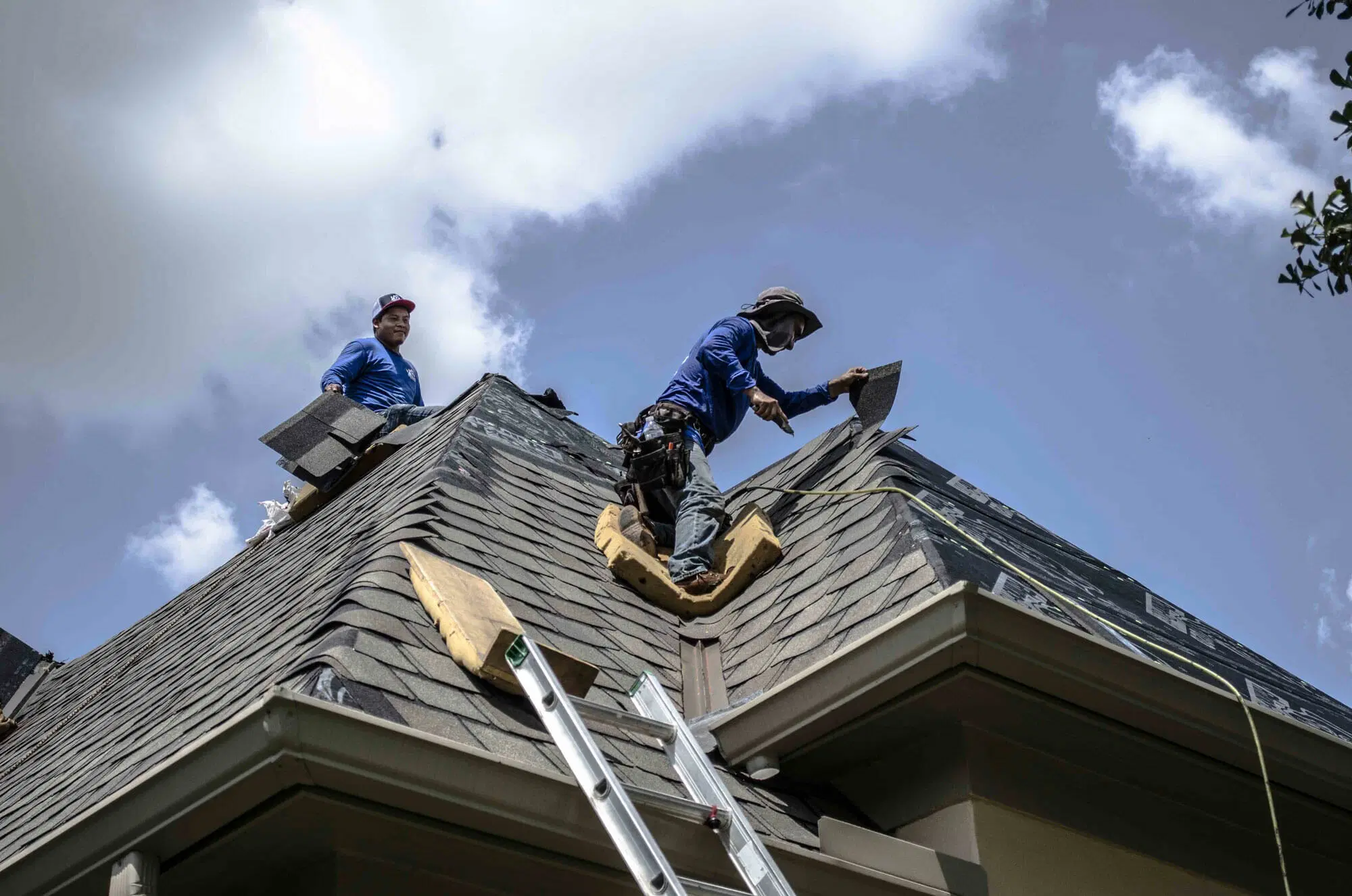 Salem Oregon Roofer