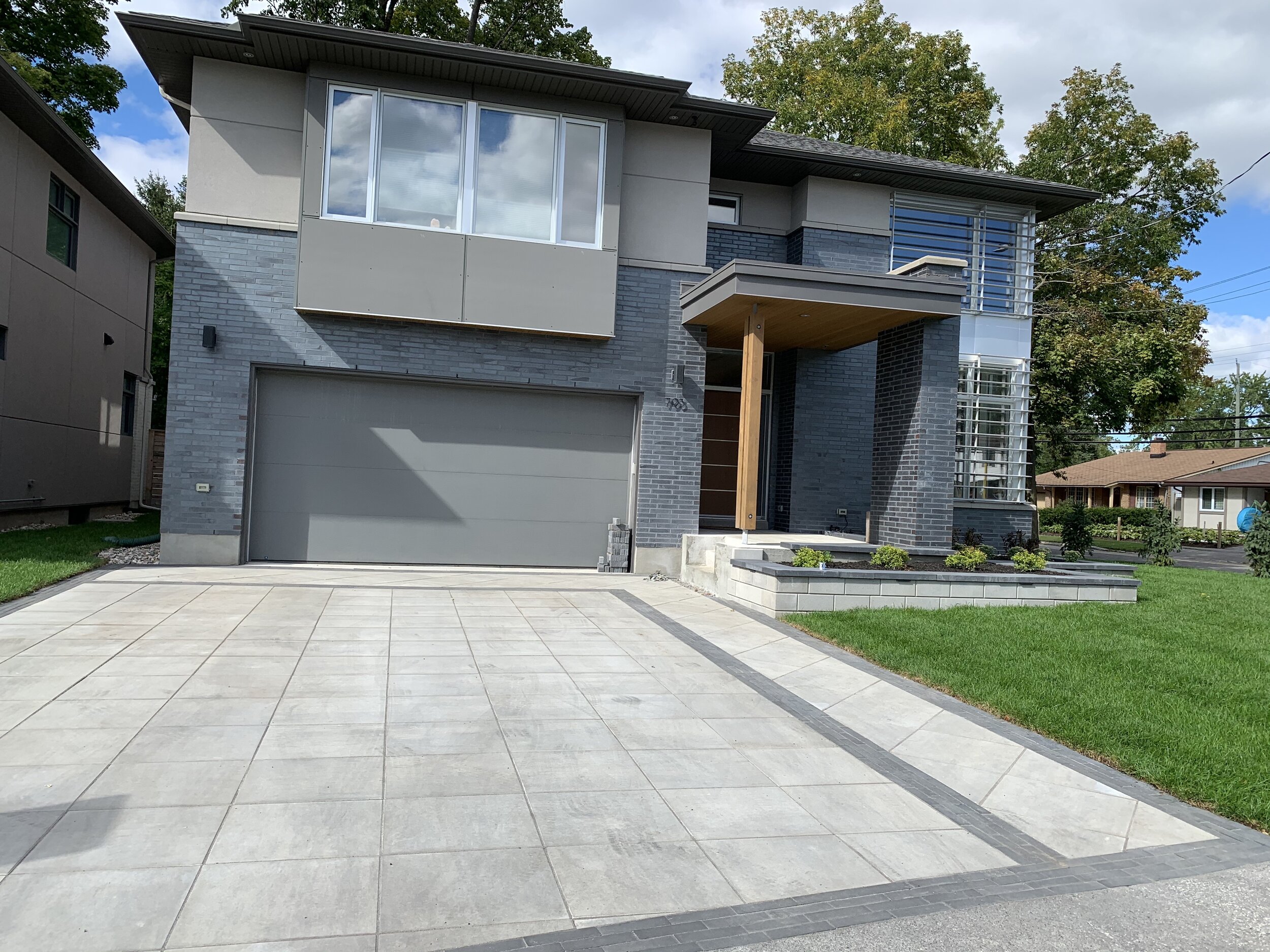 Makeover Your House with the Right Driveway Design