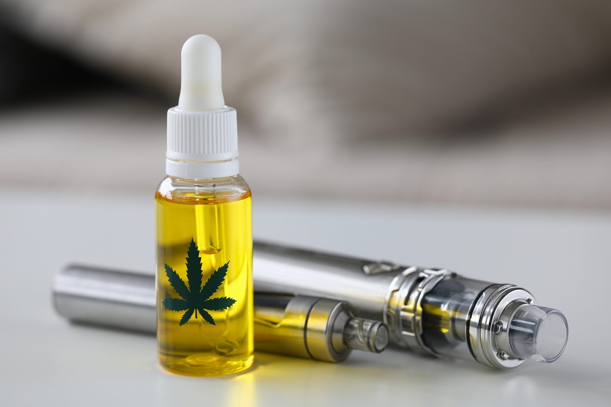 The Best CBD Oils for Inflammation and Joint Pain